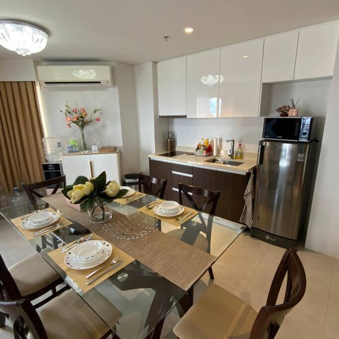 Ma Roberta - Luxurious Tambuli 2 Bed Room Unit Lapu-Lapu City Bagian luar foto